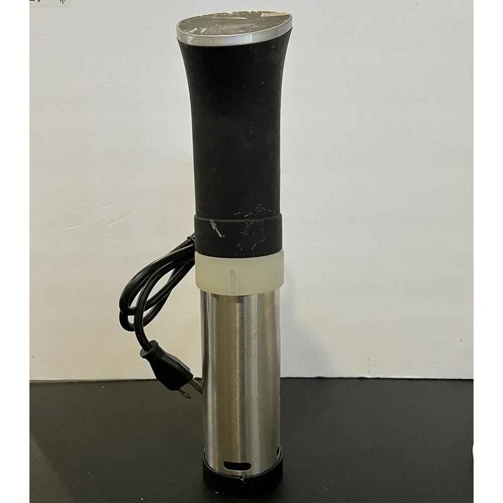Sous Vide Art Immersion Circulator Precision Cooker 1000W Black Silver SVA-00001